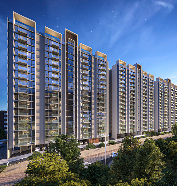 Eon Homes, Hinjawadi Phase 3