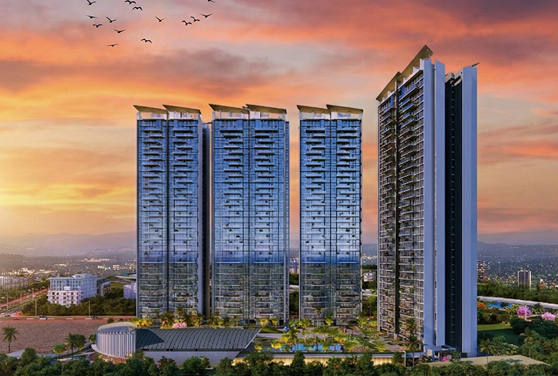 The Balmoral Riverside, Balewadi