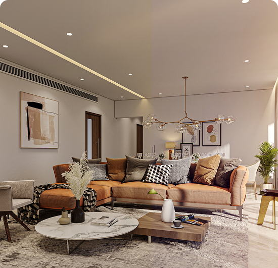 4.5 BHK (King)