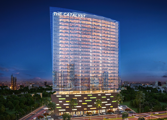The Catalyst